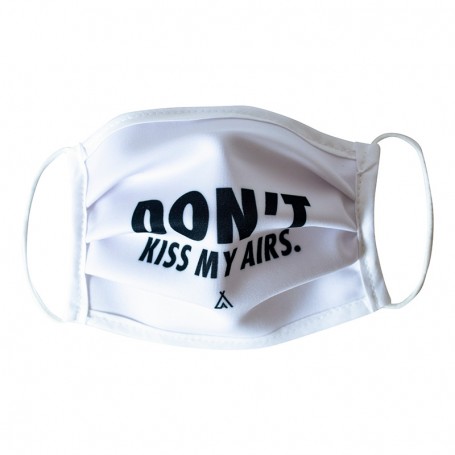 Don't Kiss My Airs Mask | La Sneakerie
