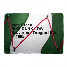 Dunk Low x OW Picnic Blanket Dunk Low x OW Picnic Blanket | La Sneakerie