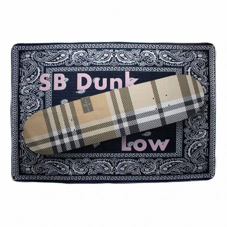 Couverture Pique-nique Dunk Low x Travis Scott | La Sneakerie