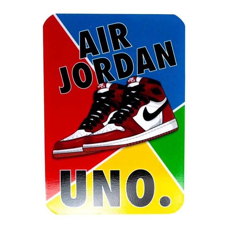 Sneakers UNO Air Jordan UNO | La Sneakerie