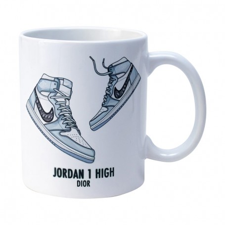 Becher Air Jordan 1 x Dior | La Sneakerie