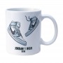 Air Jordan 1 x Dior Mug | La Sneakerie