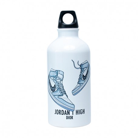 Air Jordan 1 x Dior Aluminum Bottle | La Sneakerie