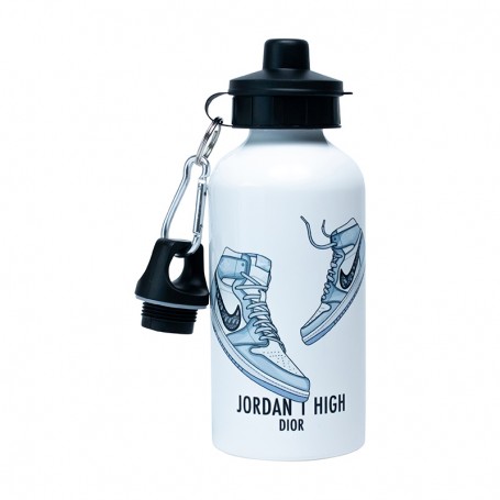 Air Jordan 1 x Dior Aluminum Bottle 