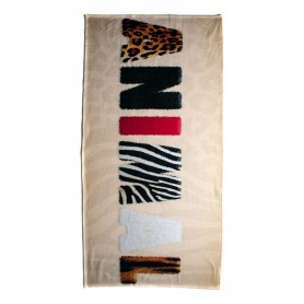 Serviette de bain Animal Serviette de bain Animal | La Sneakerie