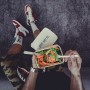 Just Eat It. Lunch Box | La Sneakerie