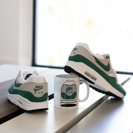 Becher Air Max 1 Hunter Green La Sneakerie