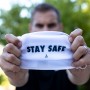 Masque Stay Safe | La Sneakerie