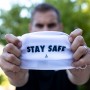 Stay Safe Mask | La Sneakerie