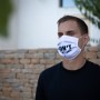 Masque Don't Kiss My Airs | La Sneakerie