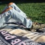 Dunk Low x Travis Scott Picnic Blanket | La Sneakerie