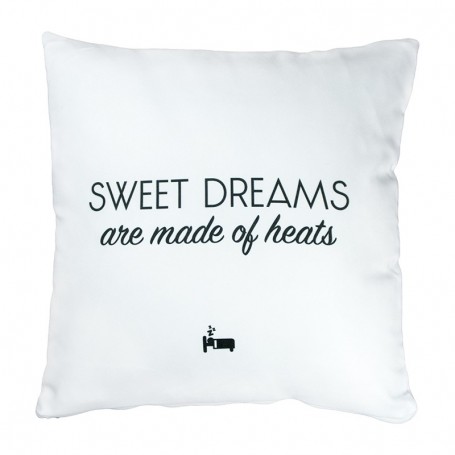 Coussin SWEET DREAMS Are Made Of Heats | La Sneakerie