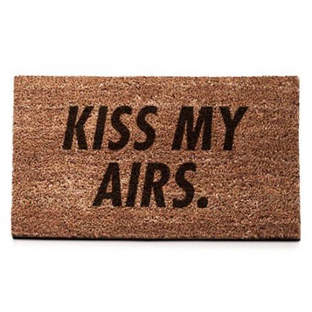 KISS MY AIRS. Mat | La Sneakerie