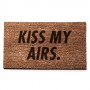 Paillasson KISS MY AIRS. | La Sneakerie