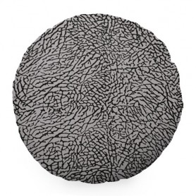 Coussin rond Elephant Print Coussin rond Elephant Print | La Sneakerie