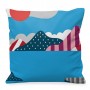 Coussin carré Parra | La Sneakerie