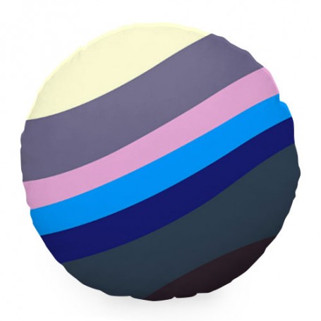 Sean Wotherspoon Round Cushion | La Sneakerie