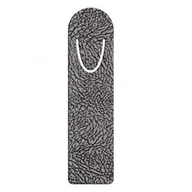 Marque-Page Aluminium Elephant Print Marque-Page Aluminium Elephant Print | La Sneakerie