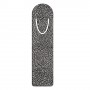 Elephant Print Aluminum Bookmark | La Sneakerie