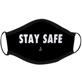 Masque Ergonomique Stay Safe Masque Ergonomique Stay Safe | La Sneakerie