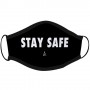 Masque Ergonomique Stay Safe | La Sneakerie