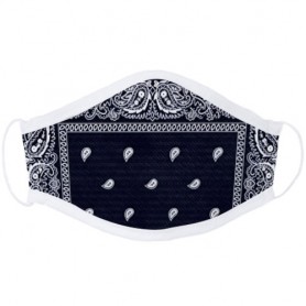Masque Ergonomique TS Bandana Masque Ergonomique TS Bandana | La Sneakerie
