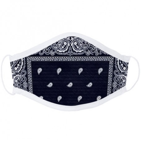 TS Bandana Ergonomic Mask | La Sneakerie
