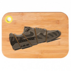 Schneidebrett Air Max 1 Parra | La Sneakerie