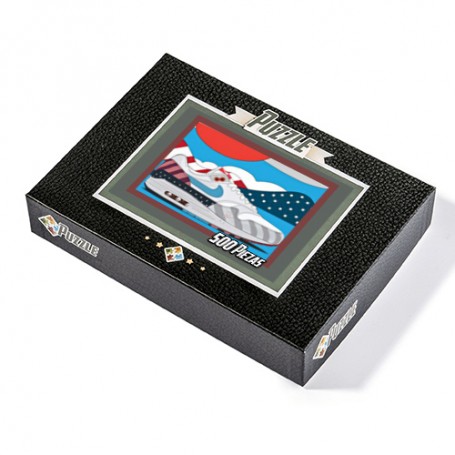 Air Max 1 Parra Puzzle | La Sneakerie