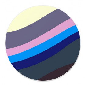Dessous de verre rond Sean Wotherspoon Dessous de verre rond Sean Wotherspoon | La Sneakerie