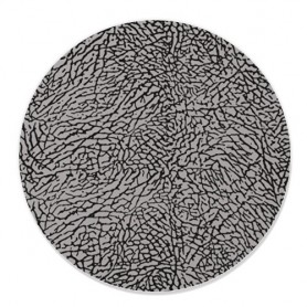 Elephant Print Round Coaster Elephant Print Round Coaster | La Sneakerie