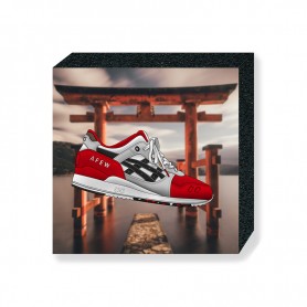 Bloc Mural Gel-Lyte III Afew "Koi" Bloc Mural Gel-Lyte III Afew "Koi" | La Sneakerie