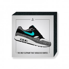 Bloc Mural Air Max 1 Atmos Elephant Bloc Mural Air Max 1 Atmos Elephant | La Sneakerie