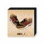 Bloc Mural Air Max 1 Animal | La Sneakerie