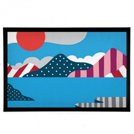 Parra Doormat | La Sneakerie