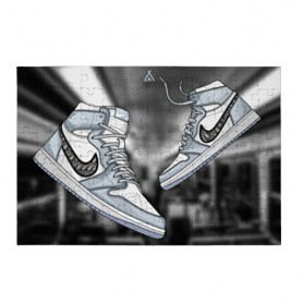 Puzzle Air Jordan 1 x Dior Puzzle Air Jordan 1 x Dior | La Sneakerie