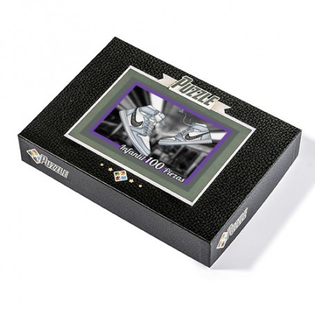 Air Jordan 1 x Dior Puzzle | La Sneakerie