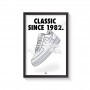 Air Force 1 Frame | La Sneakerie