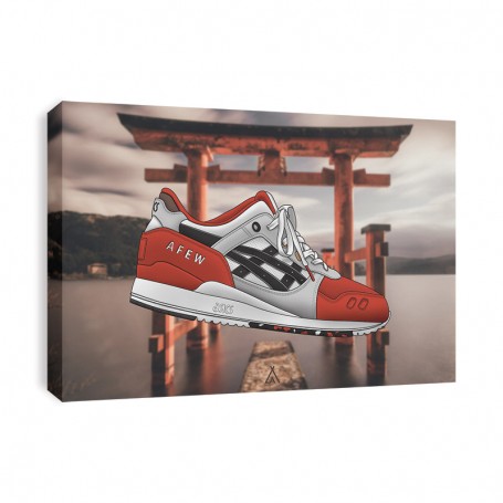 Gel Lyte III Afew