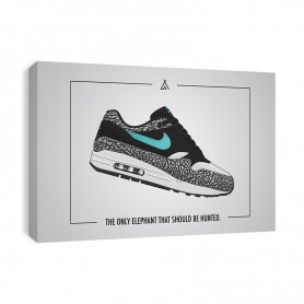 Tableau Air Max 1 Atmos Elephant Tableau Air Max 1 Atmos Elephant | La Sneakerie