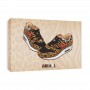 Air Max 1 Animal Canvas Print | La Sneakerie