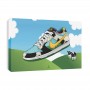 Leinwand Chunky Dunky | La Sneakerie