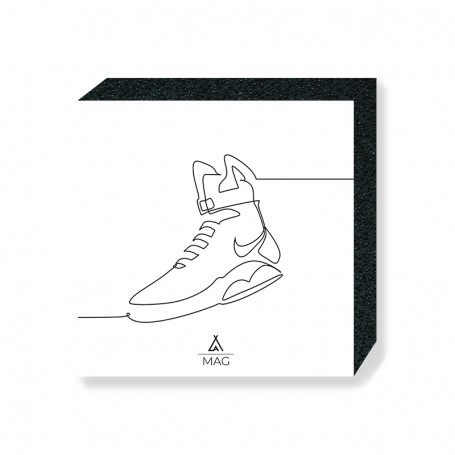 Bloc Mural MAG One Line | La Sneakerie