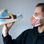 MCR Wax Tissue Inspiration Ergonomic Mask | La Sneakerie