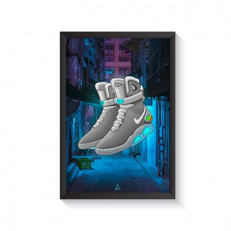 Cadre Mag | La Sneakerie