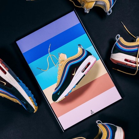 Cadre Air Max 1/97 Sean Wotherspoon