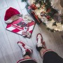 Air Jordan 1 Rookie of the year Christmas ball | La Sneakerie