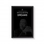 I Have A Dream Frame | La Sneakerie