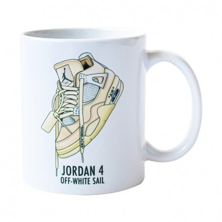 Mug Air Jordan 4 OW | La Sneakerie