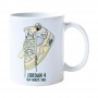 Air Jordan 4 OW Mug | La Sneakerie